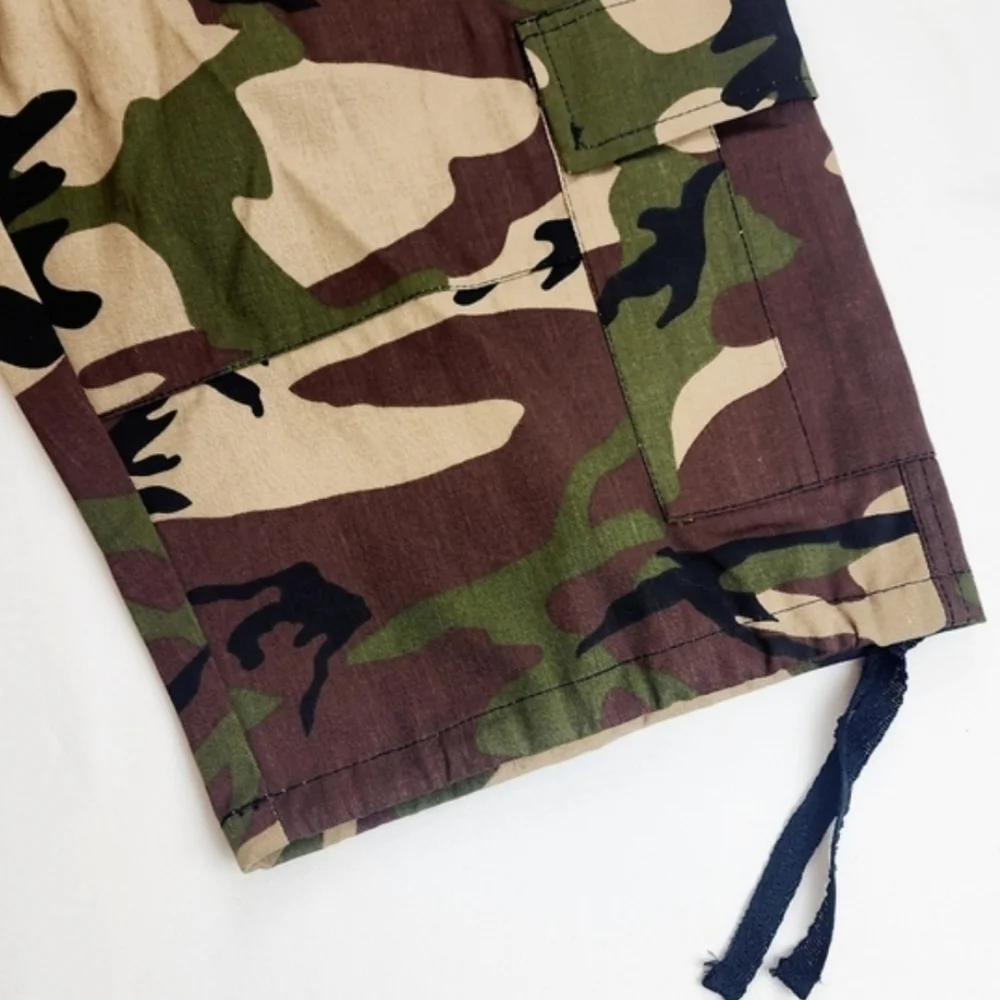 Evolution by Design Premium Twill Camo shorts